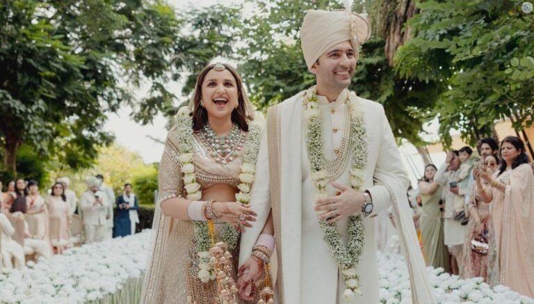 Parineeti Chopra-Raghav Chadha Wedding: Where The Bride And Groom Dance