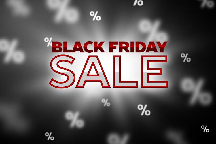 Black Friday Sale