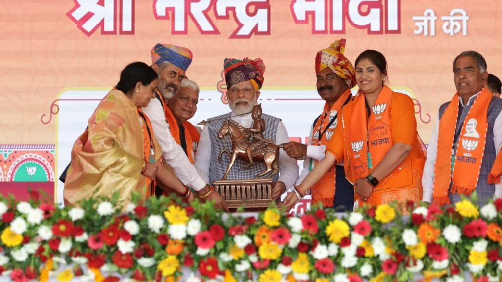 Rajasthan Election