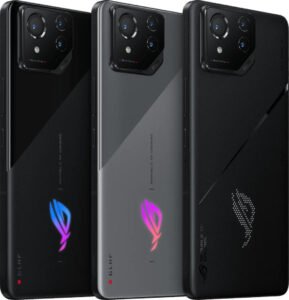 Asus ROG Phone 8 and ROG Phone 8 Pro