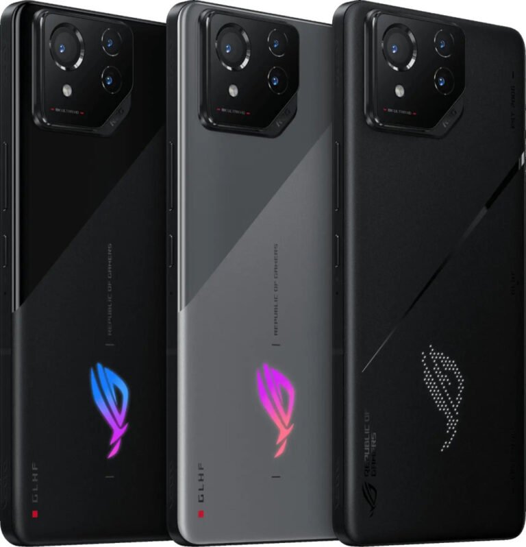 Revealing the Powerhouse: A Comprehensive Exploration of the Asus ROG Phone 8 and ROG Phone 8 Pro