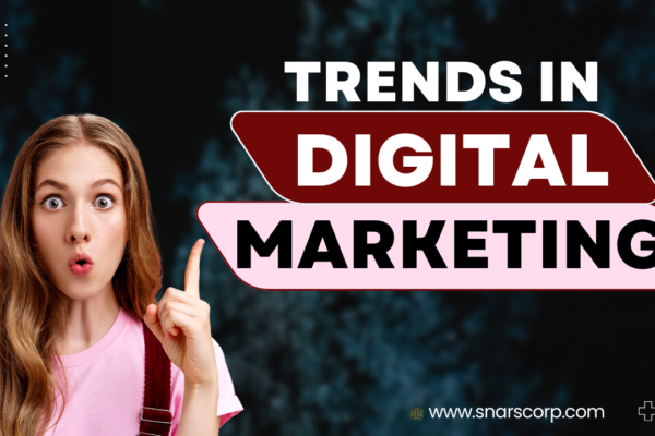 Trends in Digital Marketing for 2024